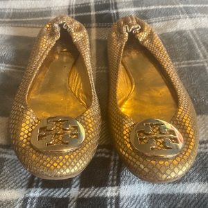 Tory Burch Ballet Slippers Size 7.5